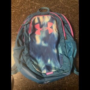 Under Armour bookbag